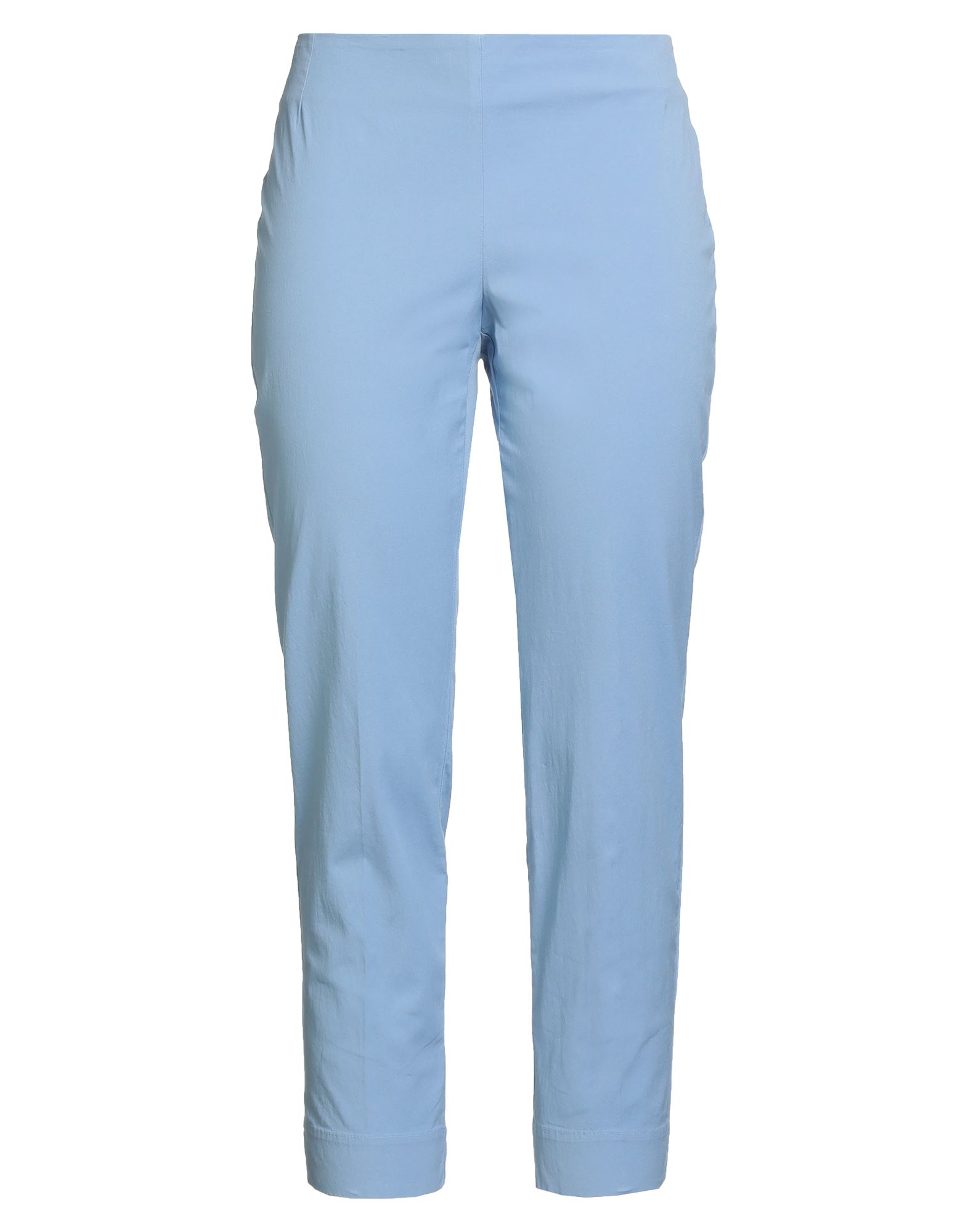 MALÌPARMI Hose Damen Hellblau von MALÌPARMI