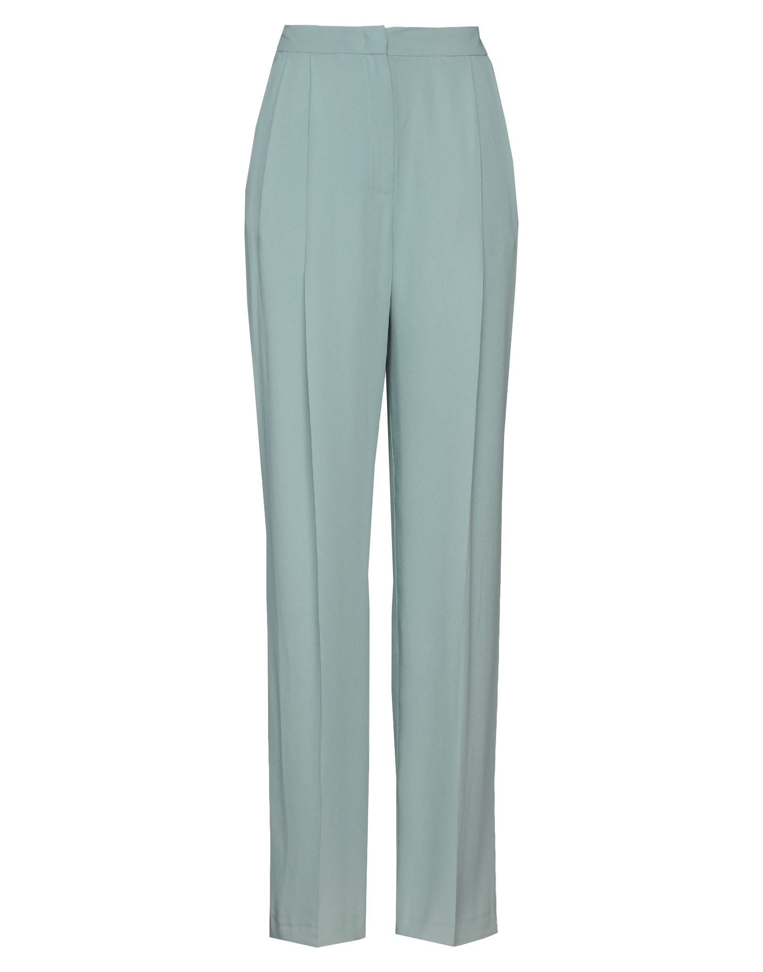 MALÌPARMI Hose Damen Himmelblau MALÌPARMI Hose Damen Himmelblau von MALÌPARMI