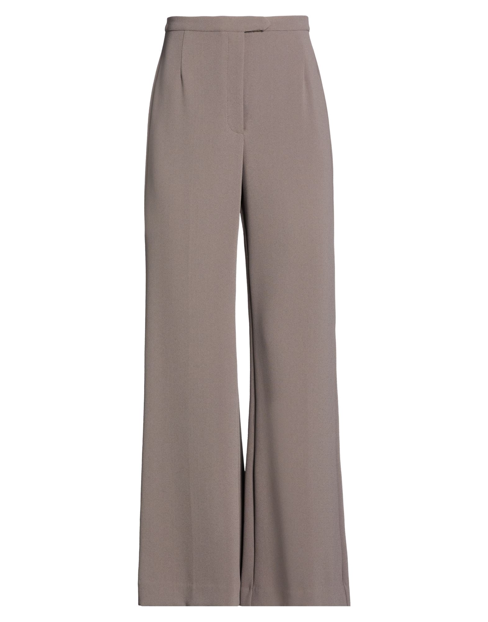MALÌPARMI Hose Damen Khaki von MALÌPARMI