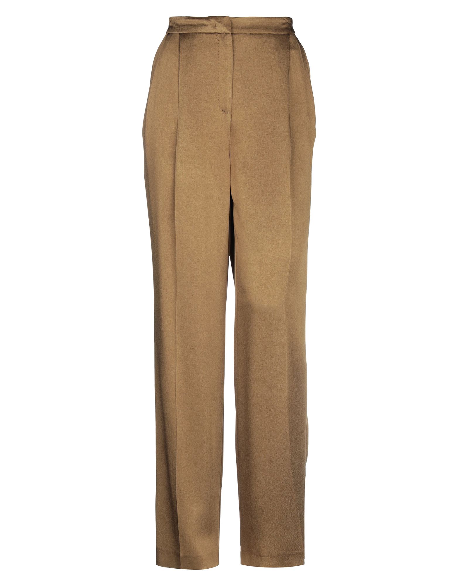 MALÌPARMI Hose Damen Khaki von MALÌPARMI