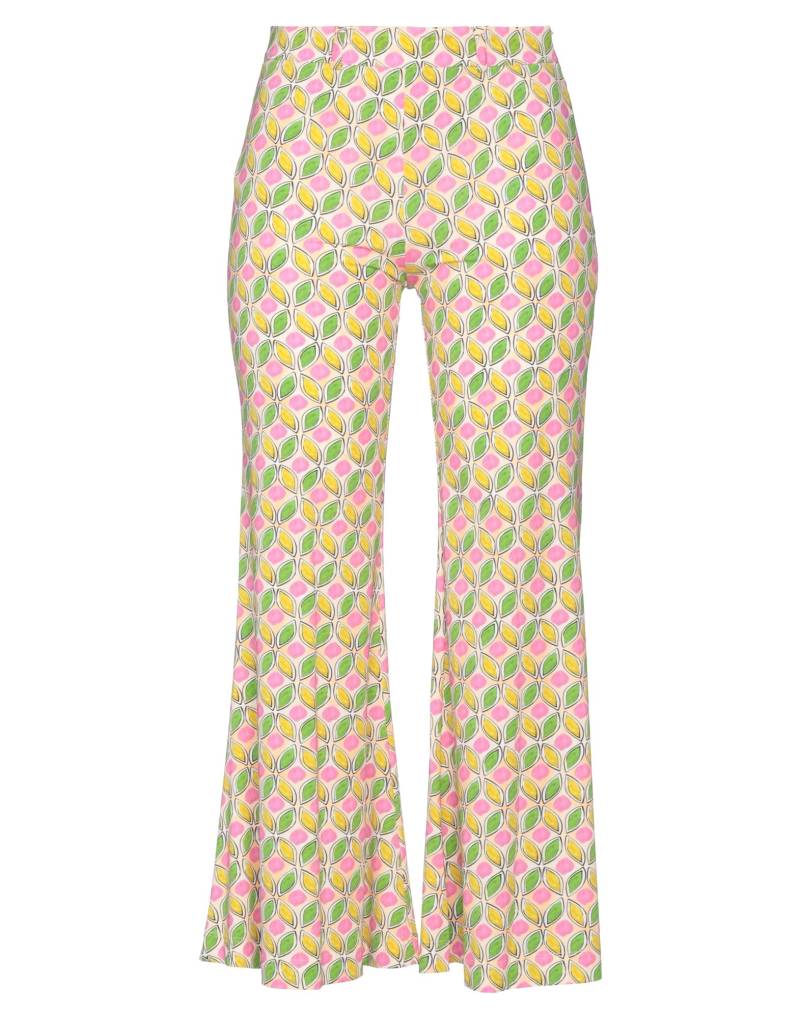 MALÌPARMI Hose Damen Pfirsich von MALÌPARMI