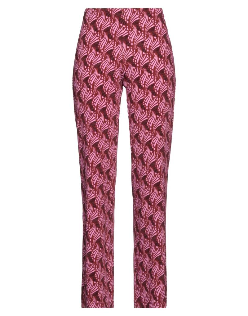 MALÌPARMI Hose Damen Rosa MALÌPARMI Hose Damen Rosa von MALÌPARMI
