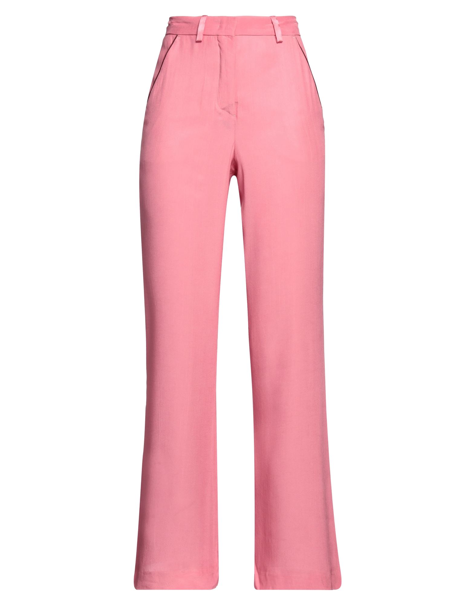 MALÌPARMI Hose Damen Rosa von MALÌPARMI