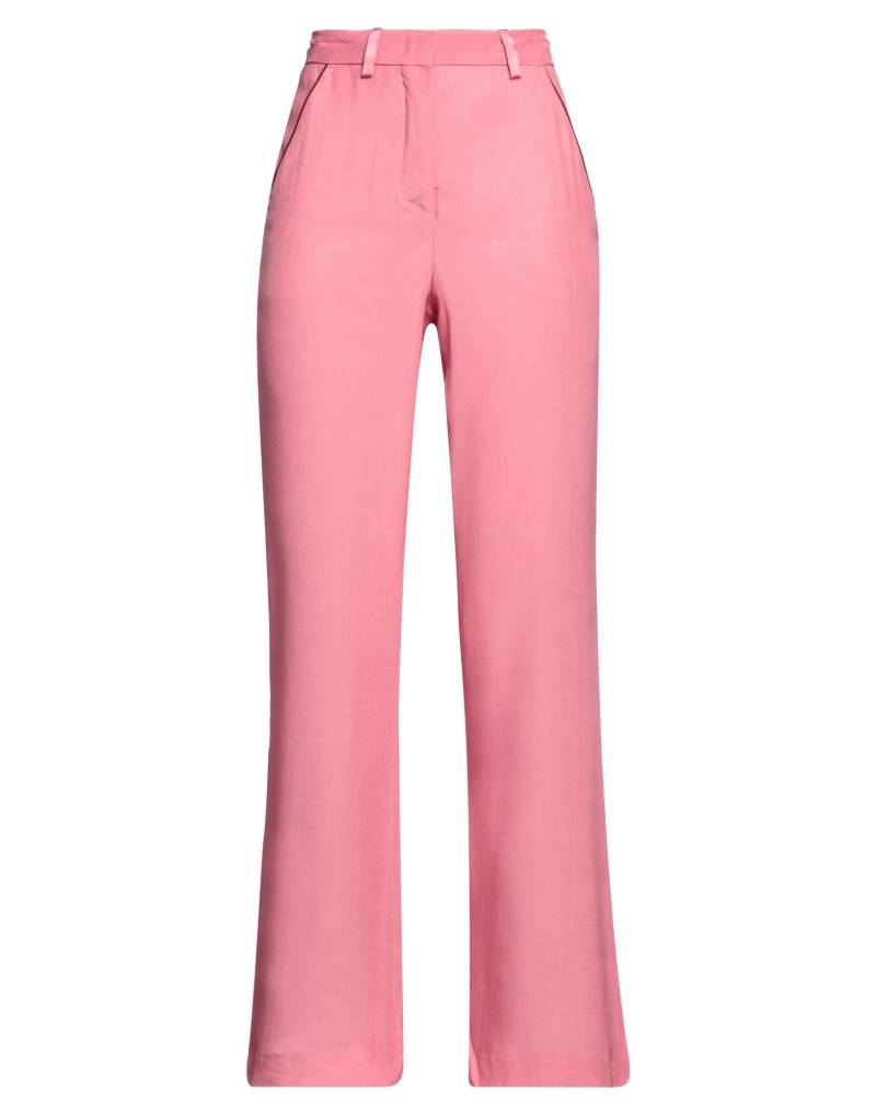 MALÌPARMI Hose Damen Rosa von MALÌPARMI
