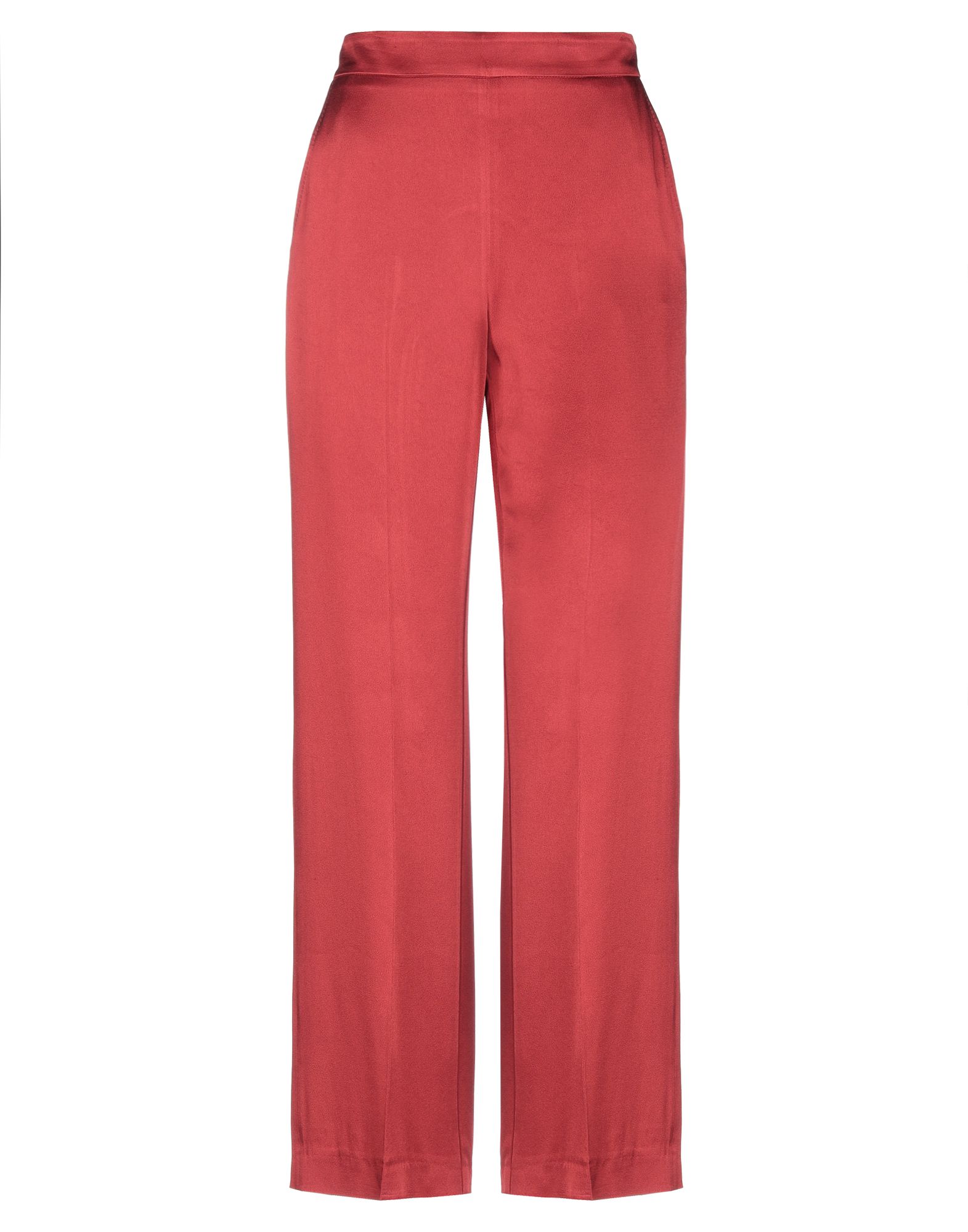 MALÌPARMI Hose Damen Rot von MALÌPARMI