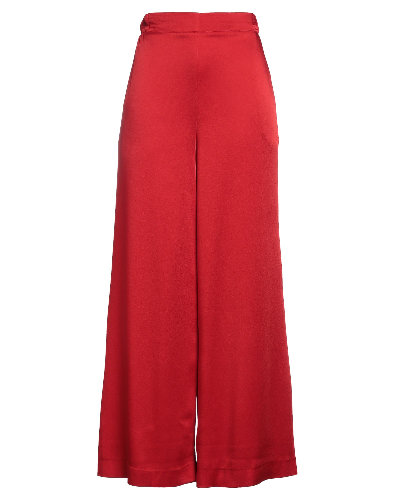 MALÌPARMI Hose Damen Rot von MALÌPARMI