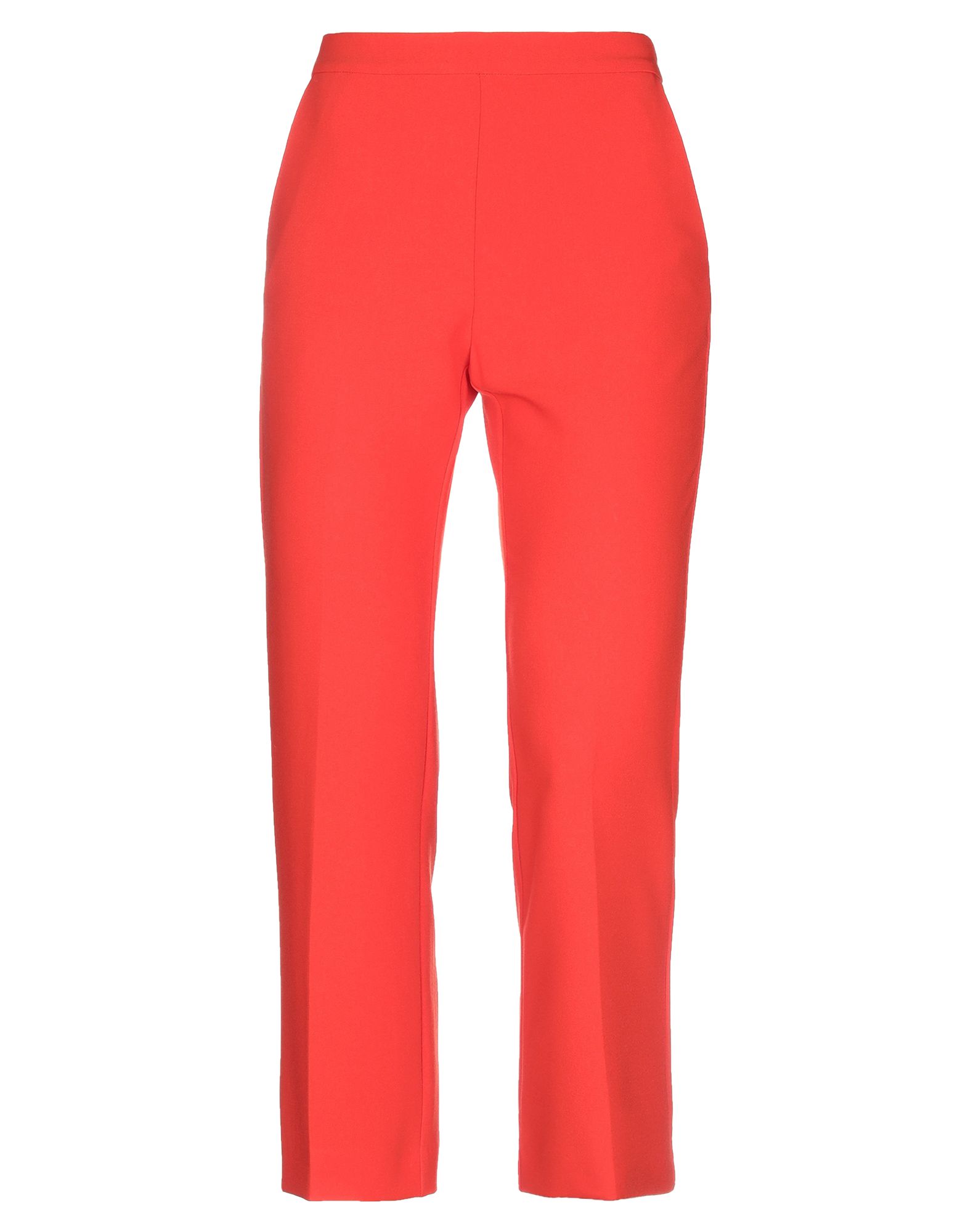 MALÌPARMI Hose Damen Rot von MALÌPARMI