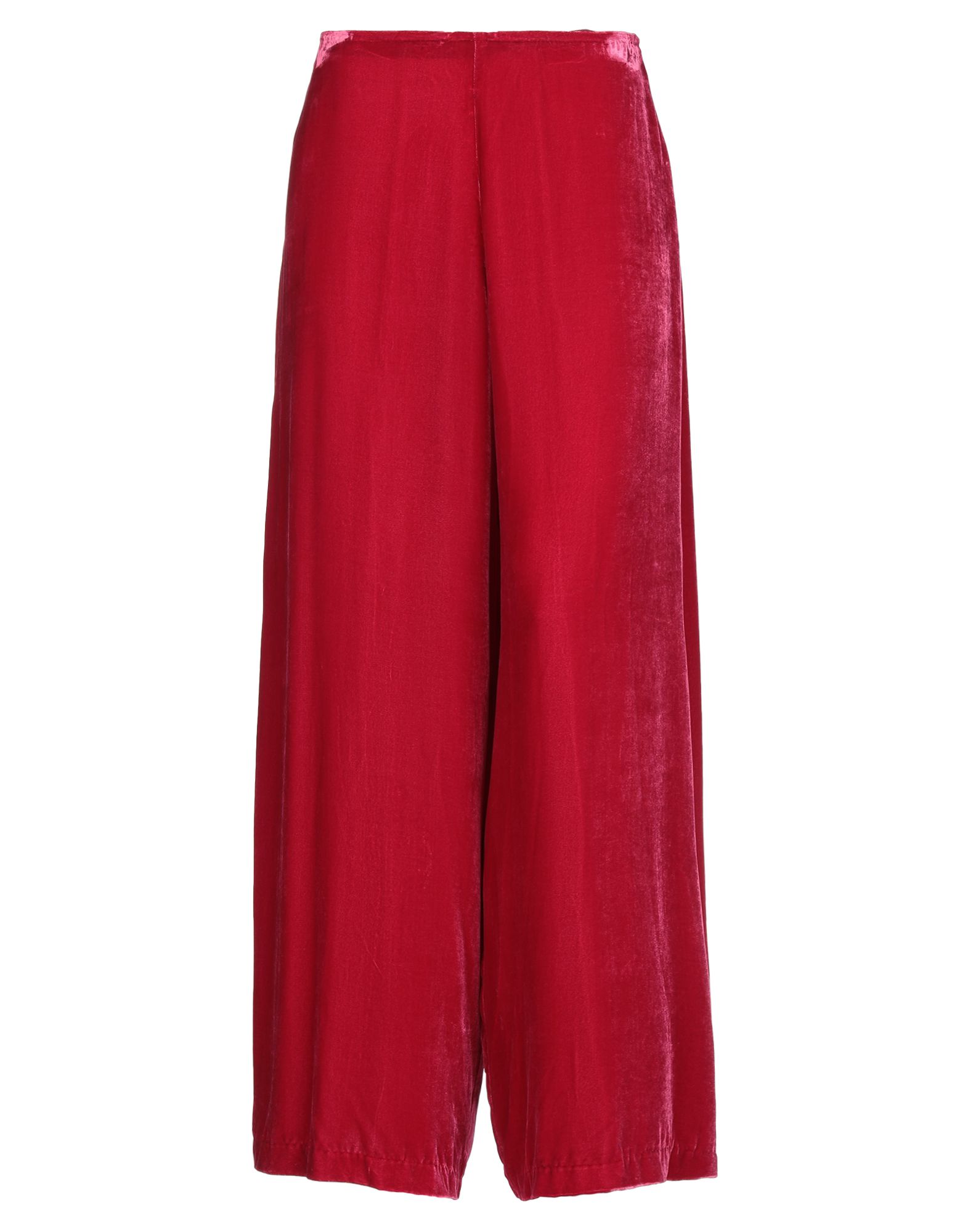 MALÌPARMI Hose Damen Rot von MALÌPARMI