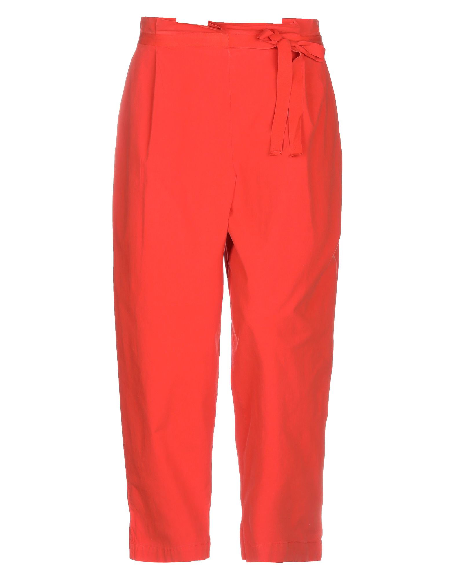 MALÌPARMI Hose Damen Rot von MALÌPARMI