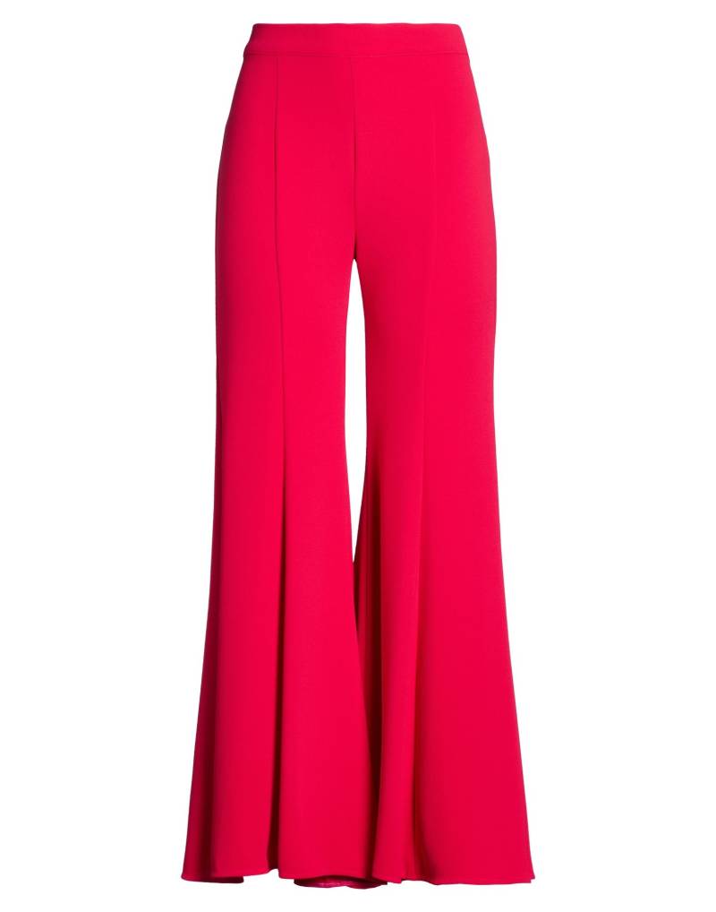 MALÌPARMI Hose Damen Rot von MALÌPARMI