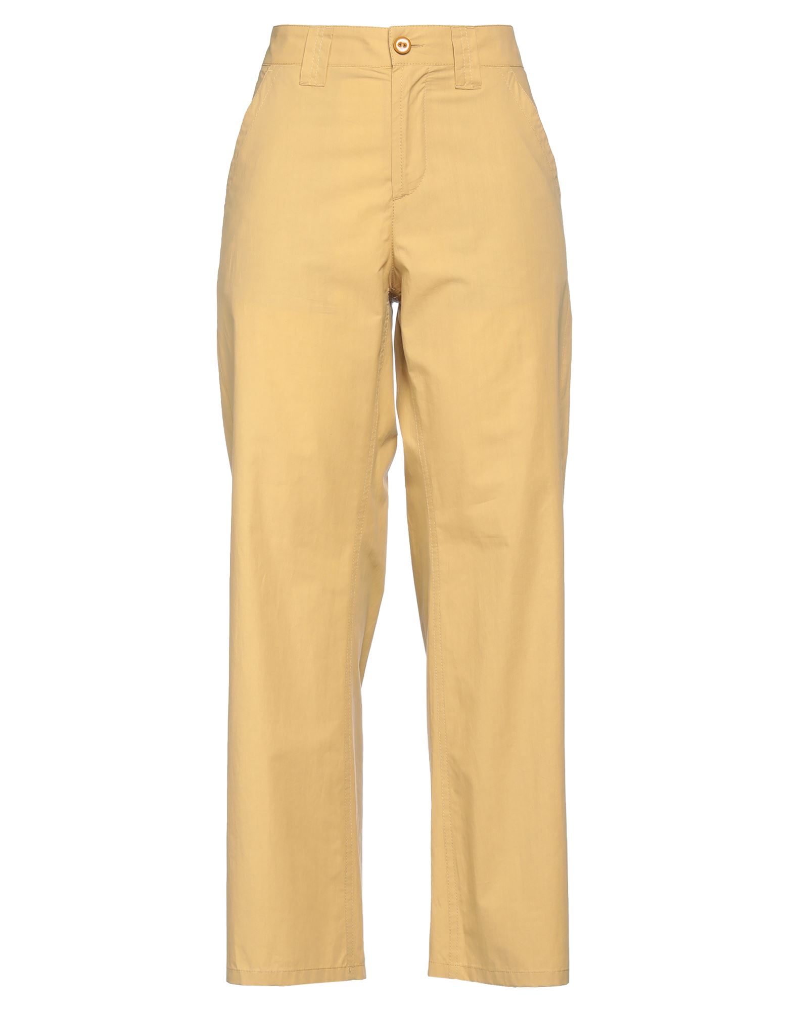 MALÌPARMI Hose Damen Sand von MALÌPARMI