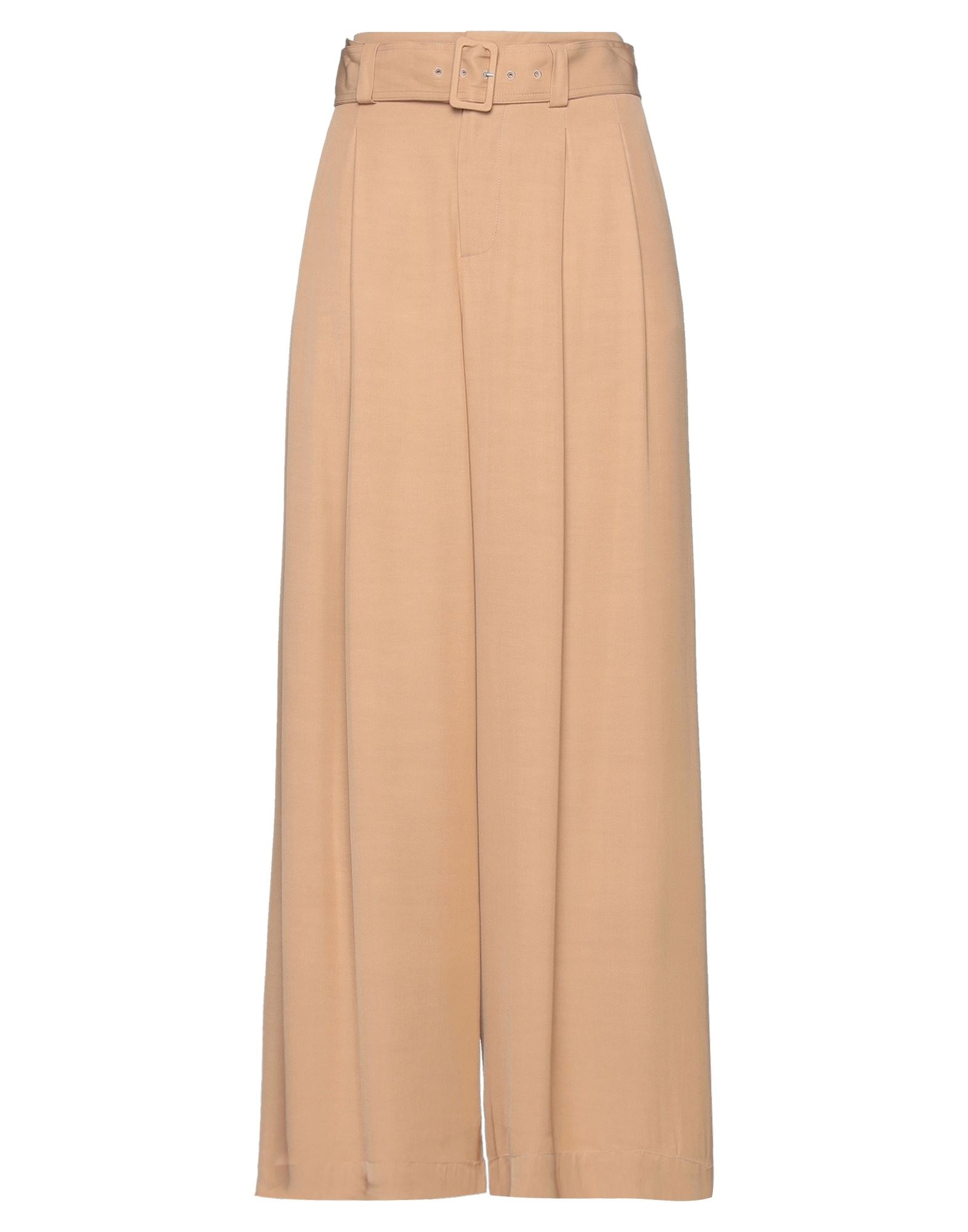 MALÌPARMI Hose Damen Sand von MALÌPARMI