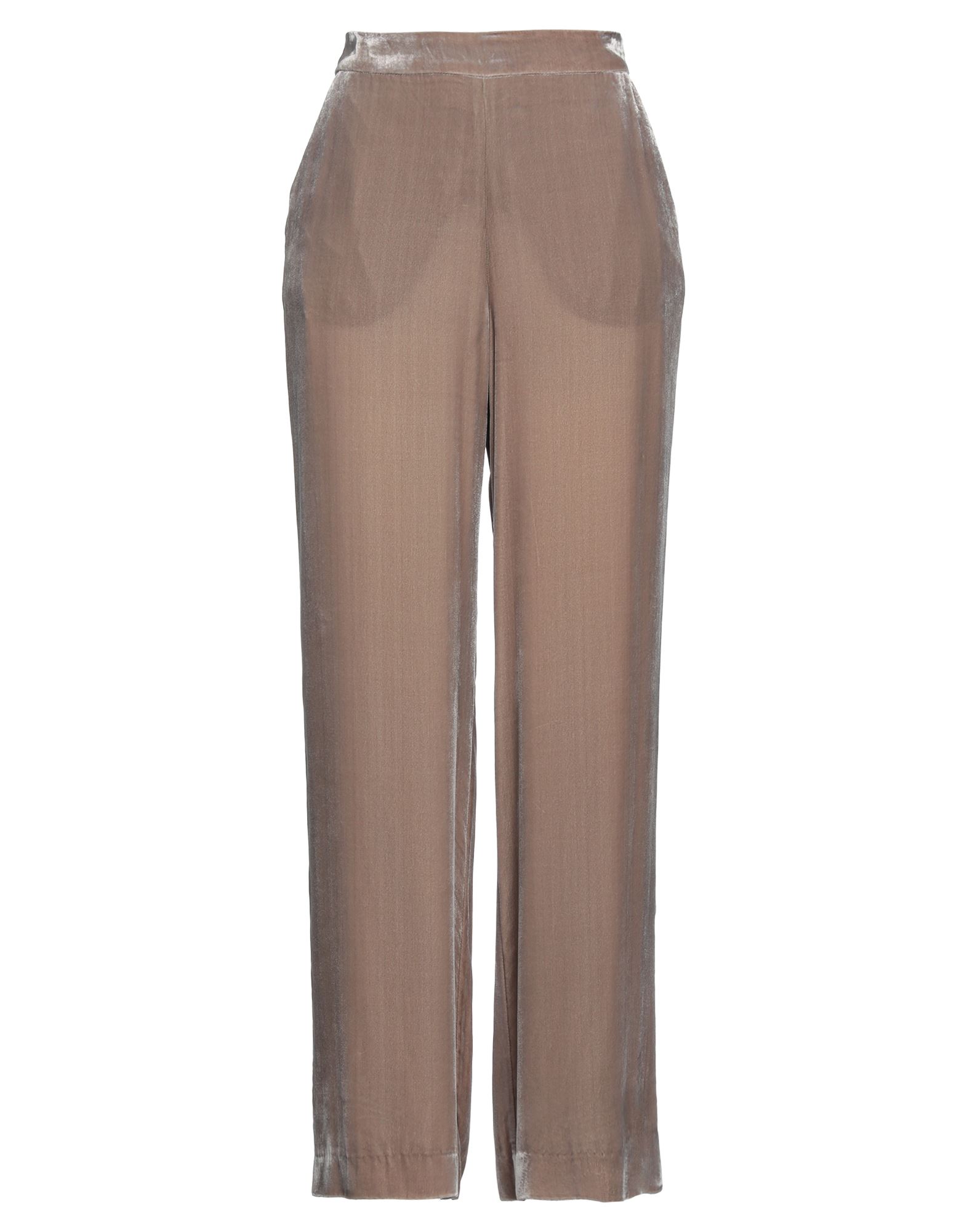 MALÌPARMI Hose Damen Sand von MALÌPARMI