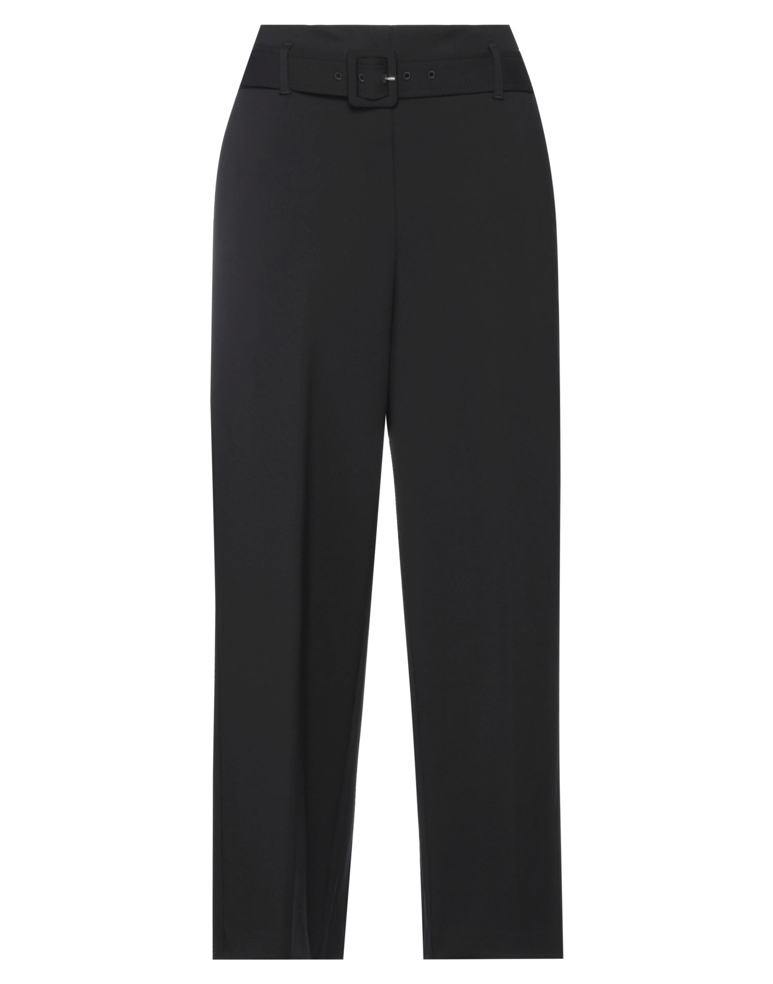 MALÌPARMI Hose Damen Schwarz von MALÌPARMI