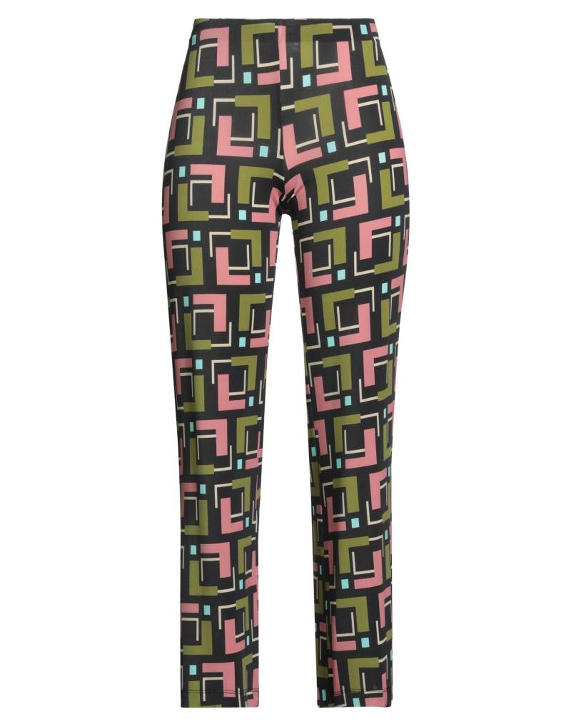 MALÌPARMI Hose Damen Schwarz MALÌPARMI Hose Damen Schwarz von MALÌPARMI