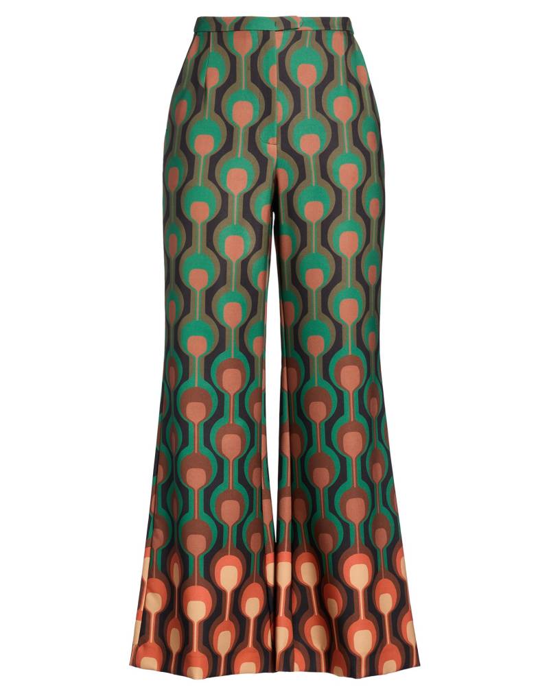 MALÌPARMI Hose Damen Schwarz von MALÌPARMI