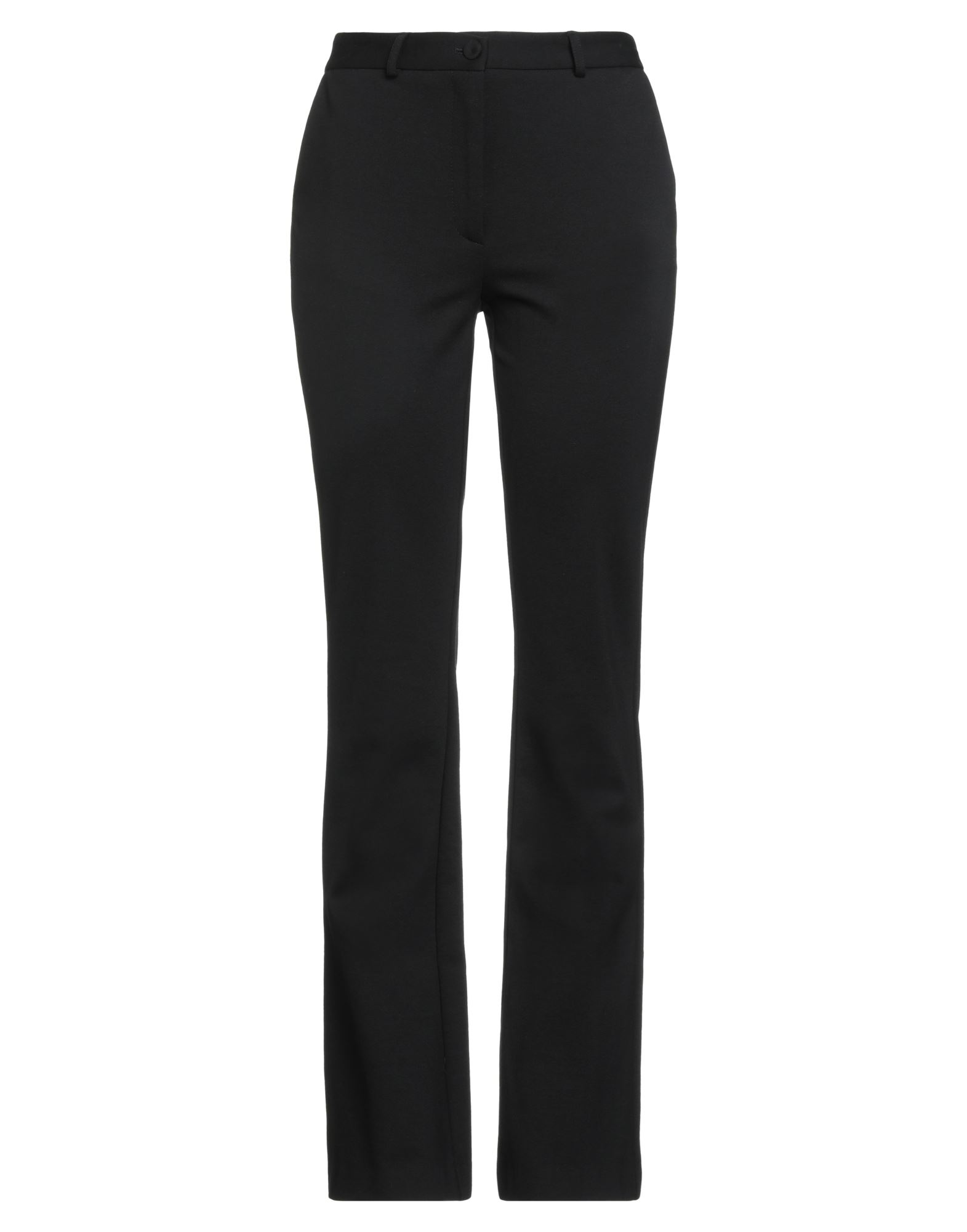 MALÌPARMI Hose Damen Schwarz von MALÌPARMI