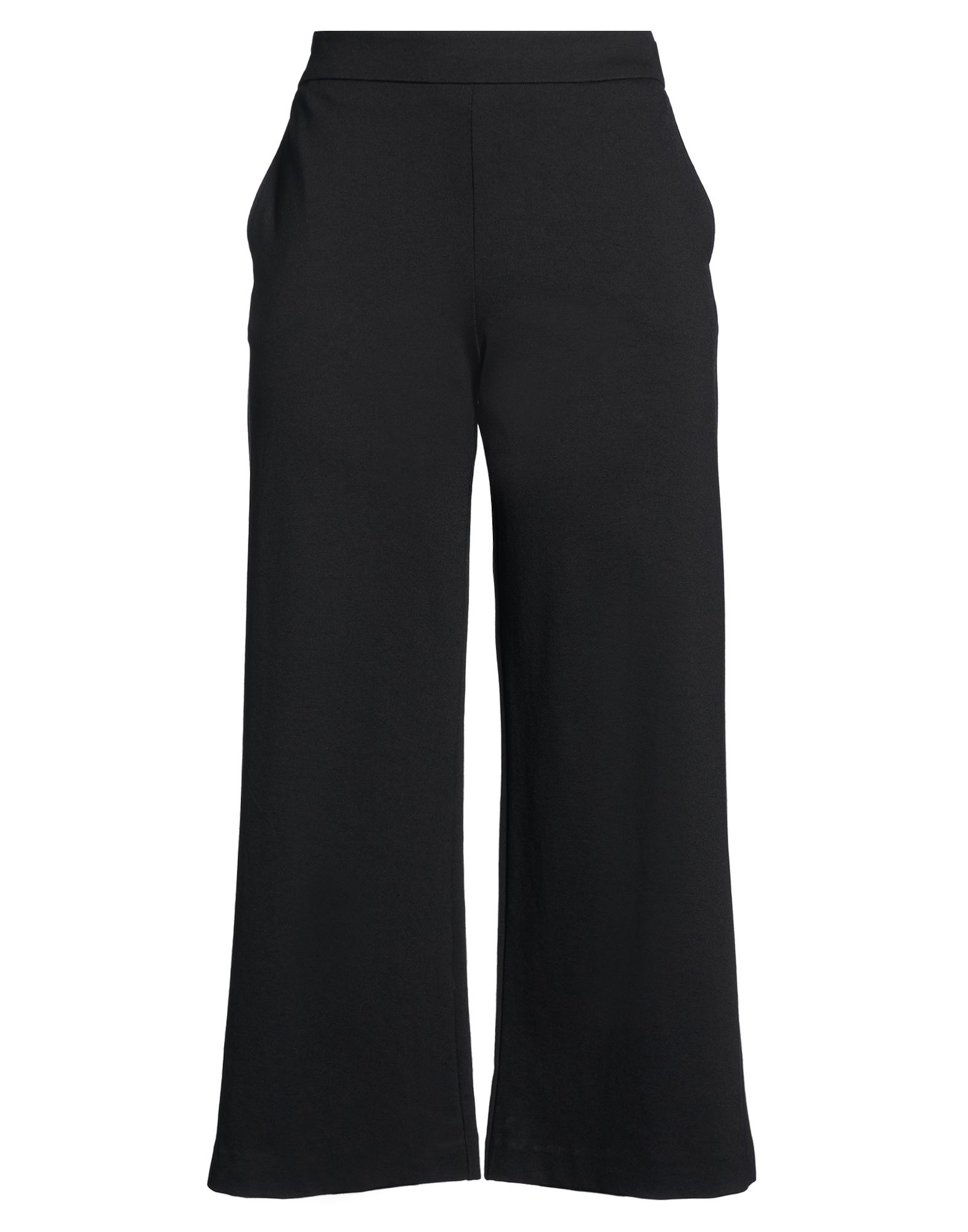 MALÌPARMI Hose Damen Schwarz von MALÌPARMI