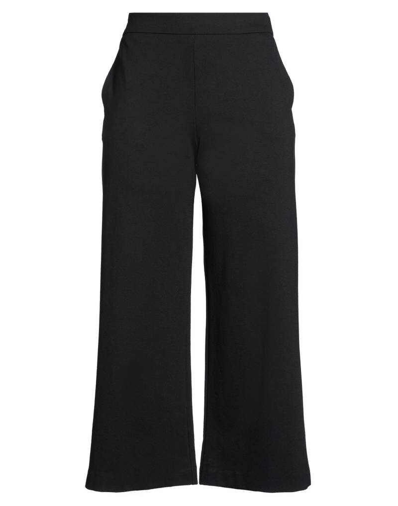 MALÌPARMI Hose Damen Schwarz von MALÌPARMI