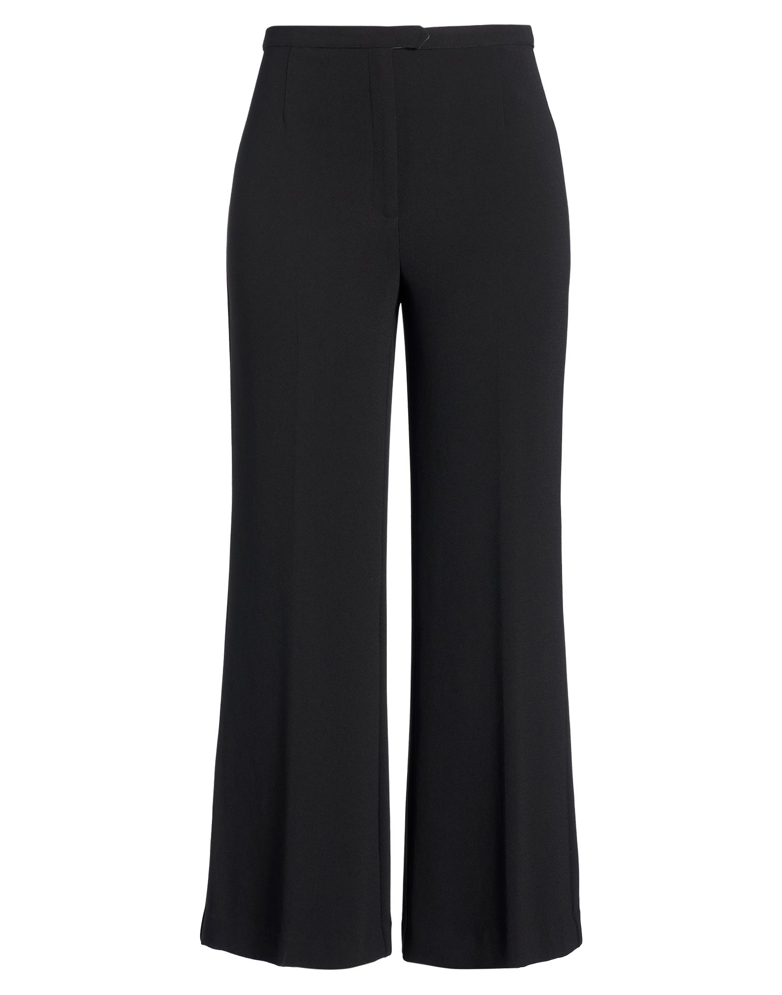 MALÌPARMI Hose Damen Schwarz von MALÌPARMI