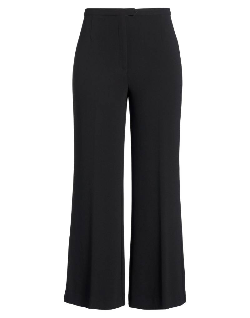 MALÌPARMI Hose Damen Schwarz von MALÌPARMI