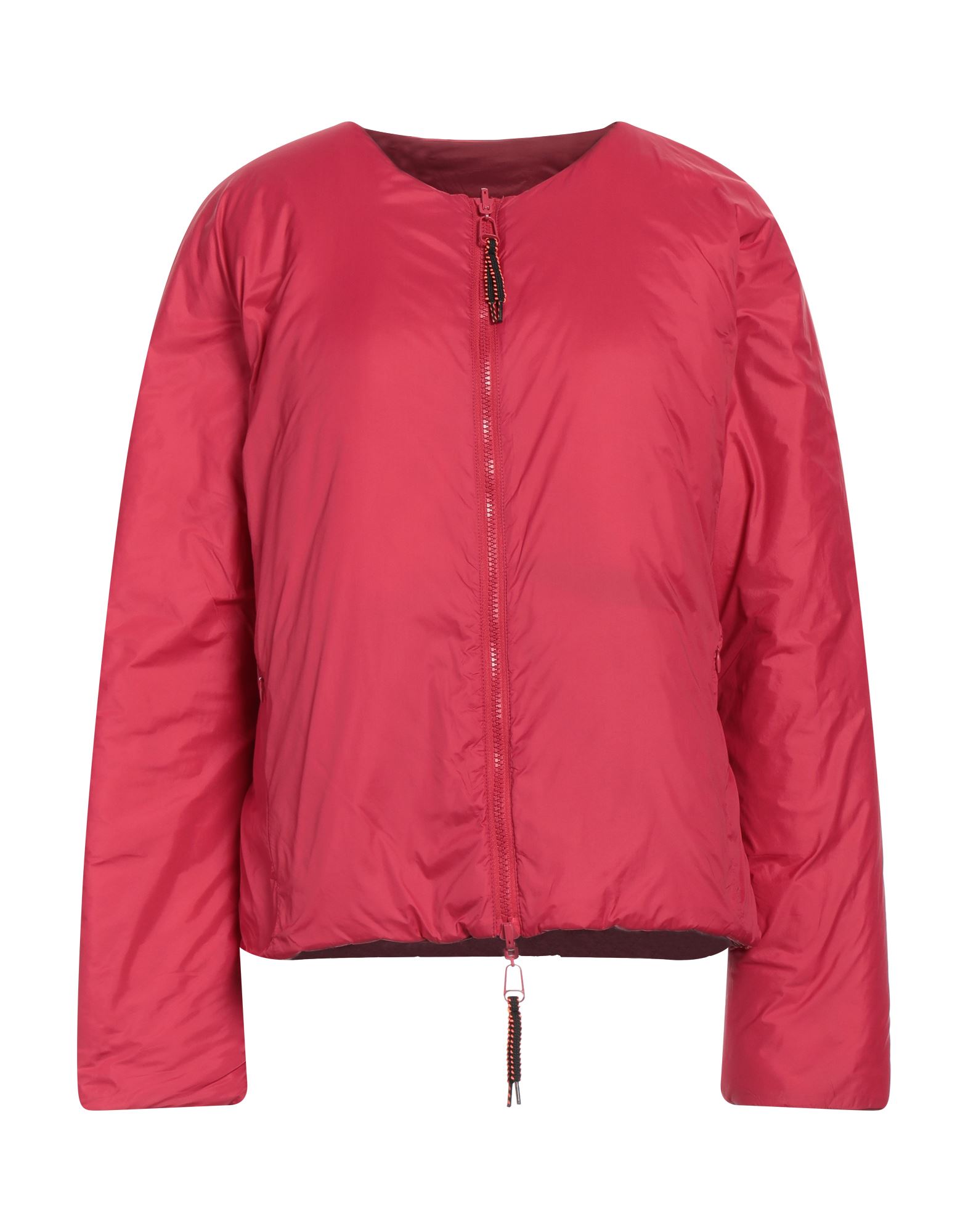 MALÌPARMI Jacke & Anorak Damen Rot von MALÌPARMI