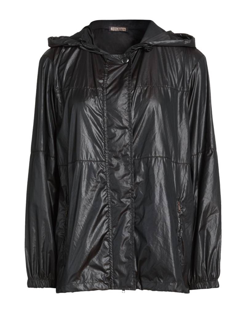 MALÌPARMI Jacke & Anorak Damen Schwarz von MALÌPARMI