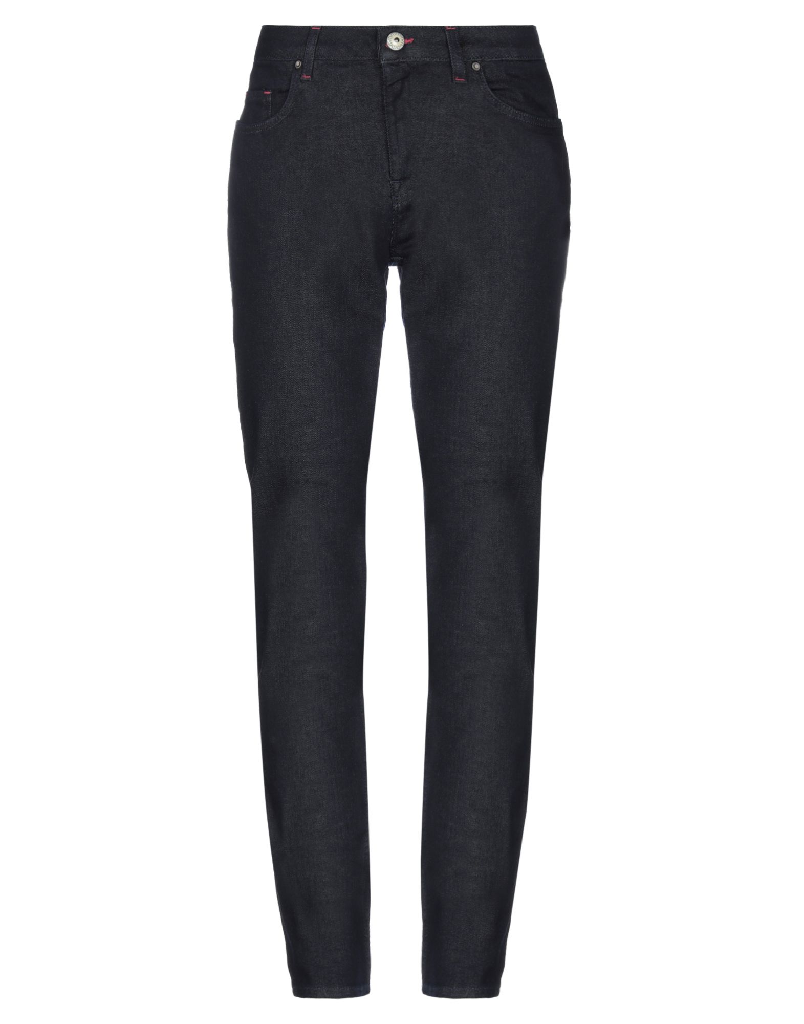 MALÌPARMI Jeanshose Damen Blau von MALÌPARMI