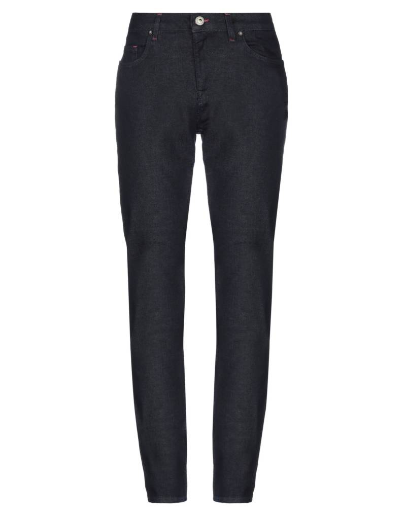 MALÌPARMI Jeanshose Damen Blau von MALÌPARMI