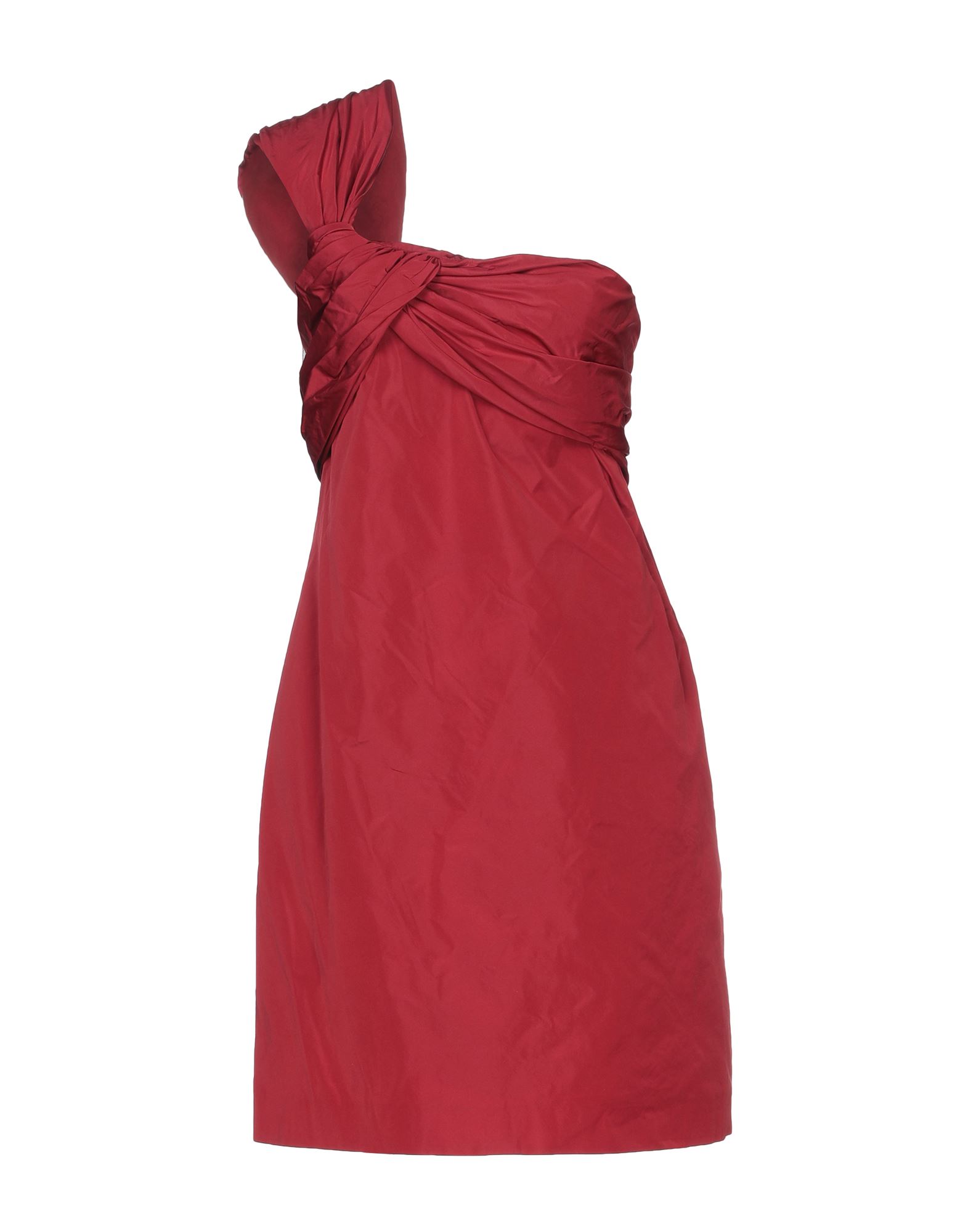 MALÌPARMI Mini-kleid Damen Rot von MALÌPARMI