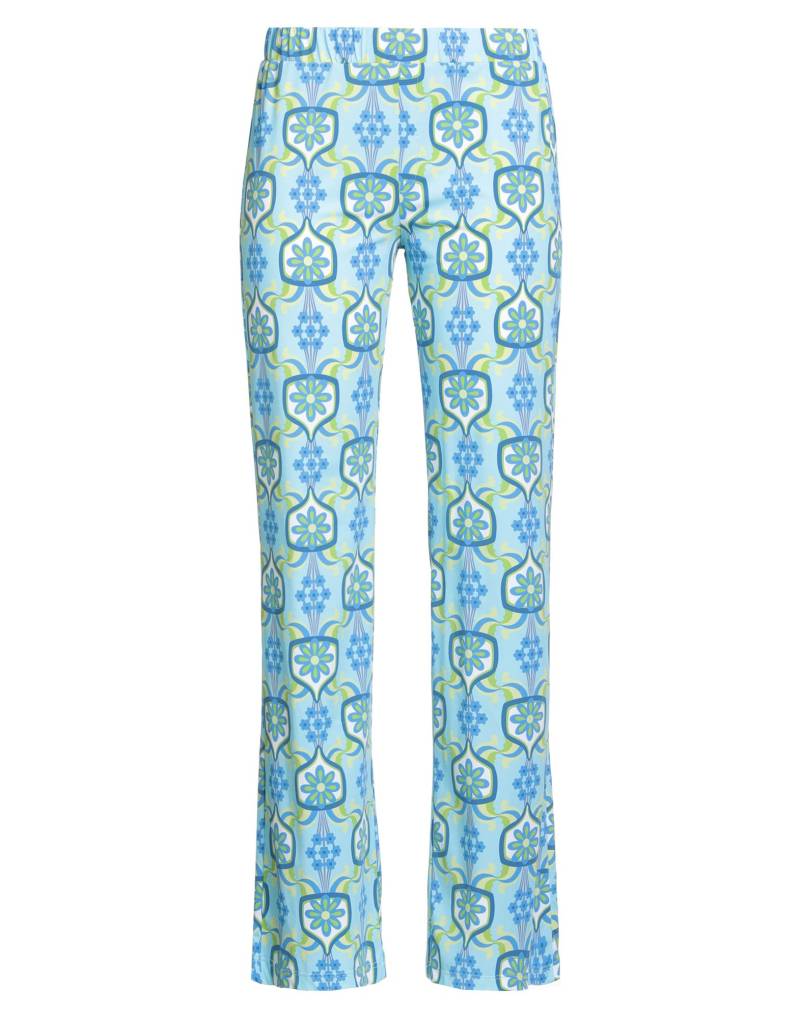 MALÌPARMI Leggings Damen Azurblau von MALÌPARMI