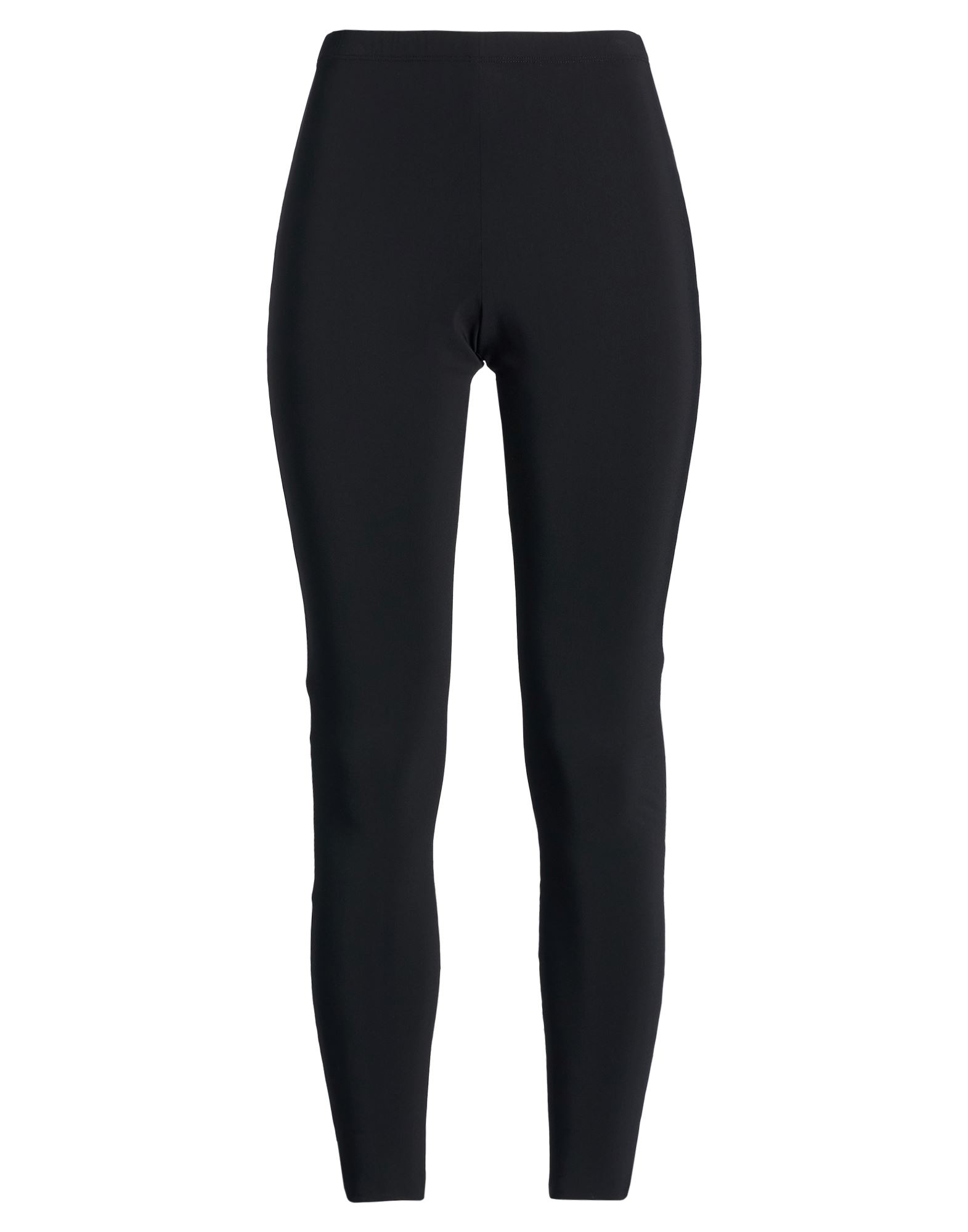 MALÌPARMI Leggings Damen Schwarz von MALÌPARMI