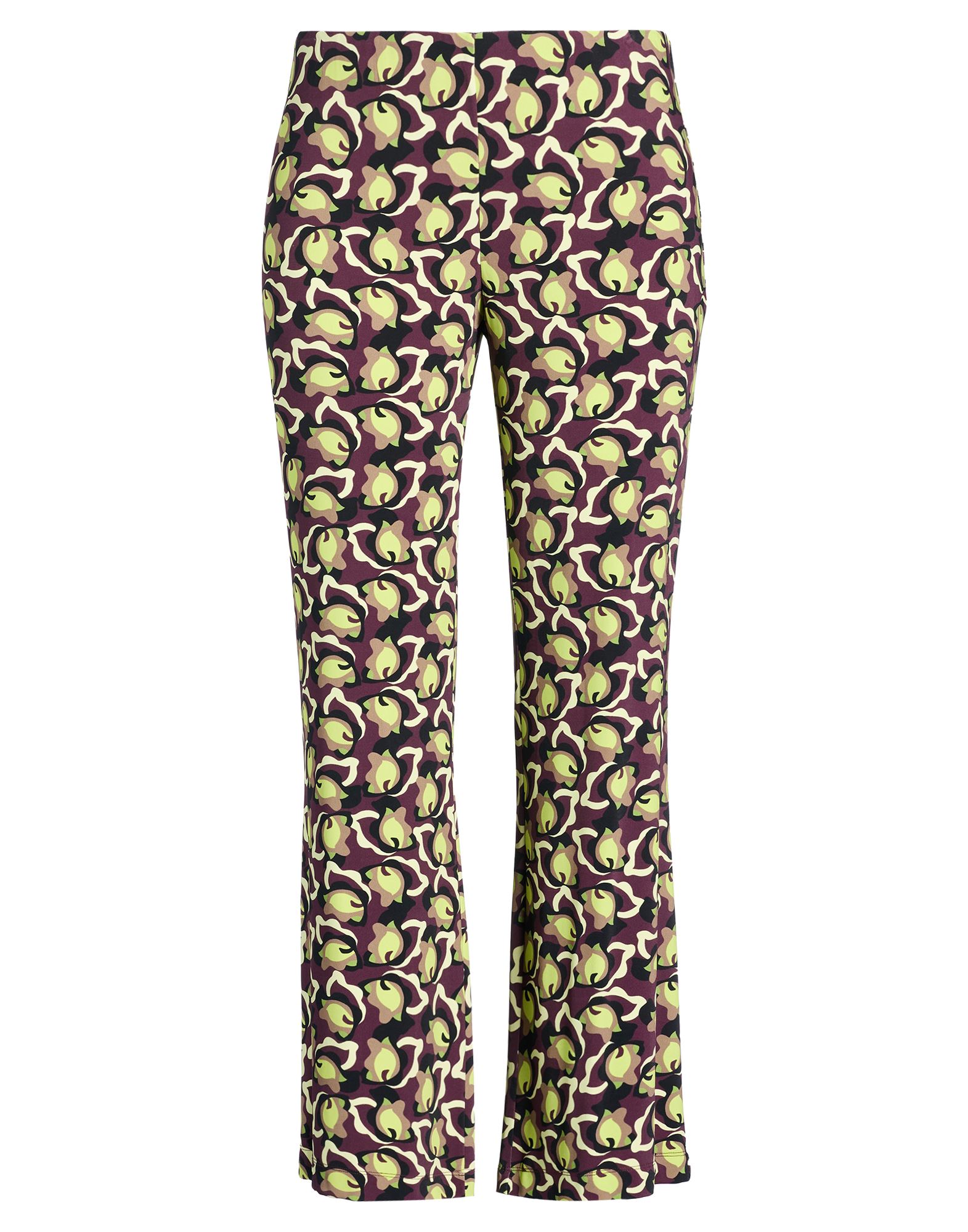MALÌPARMI Leggings Damen Violett von MALÌPARMI