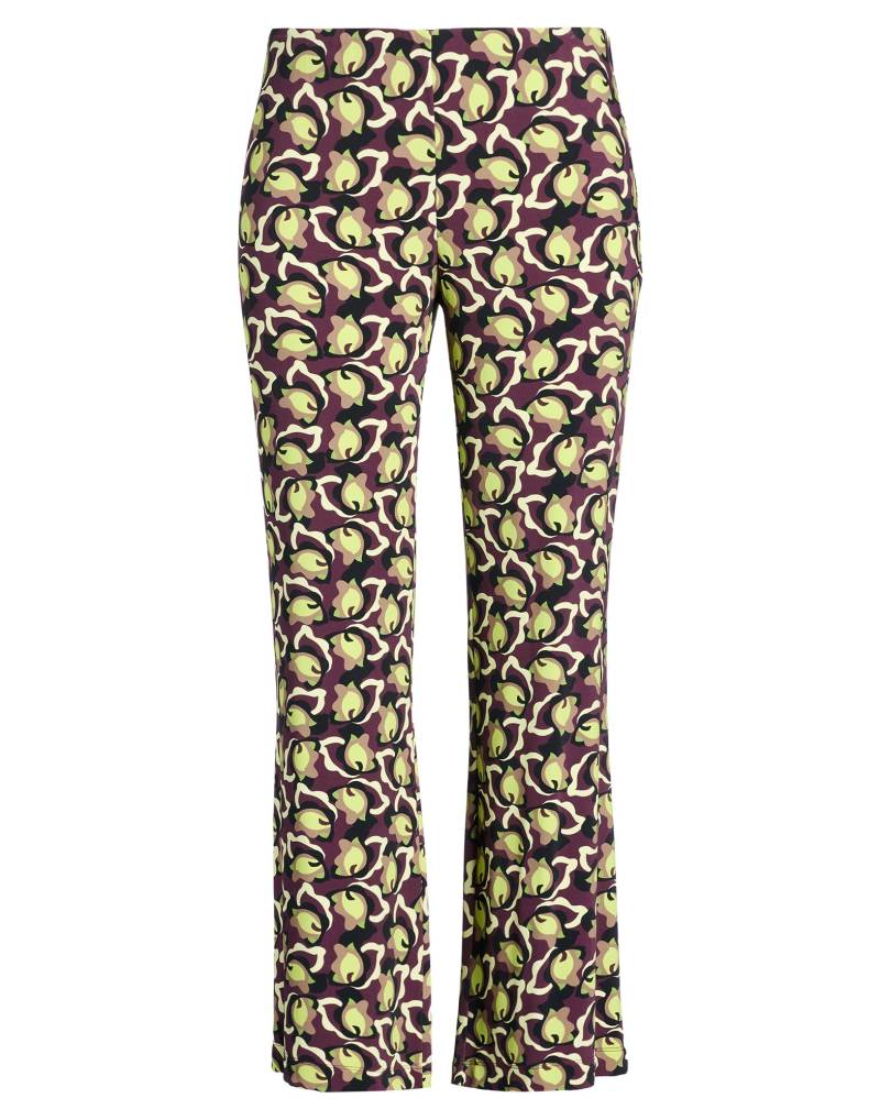 MALÌPARMI Leggings Damen Violett von MALÌPARMI