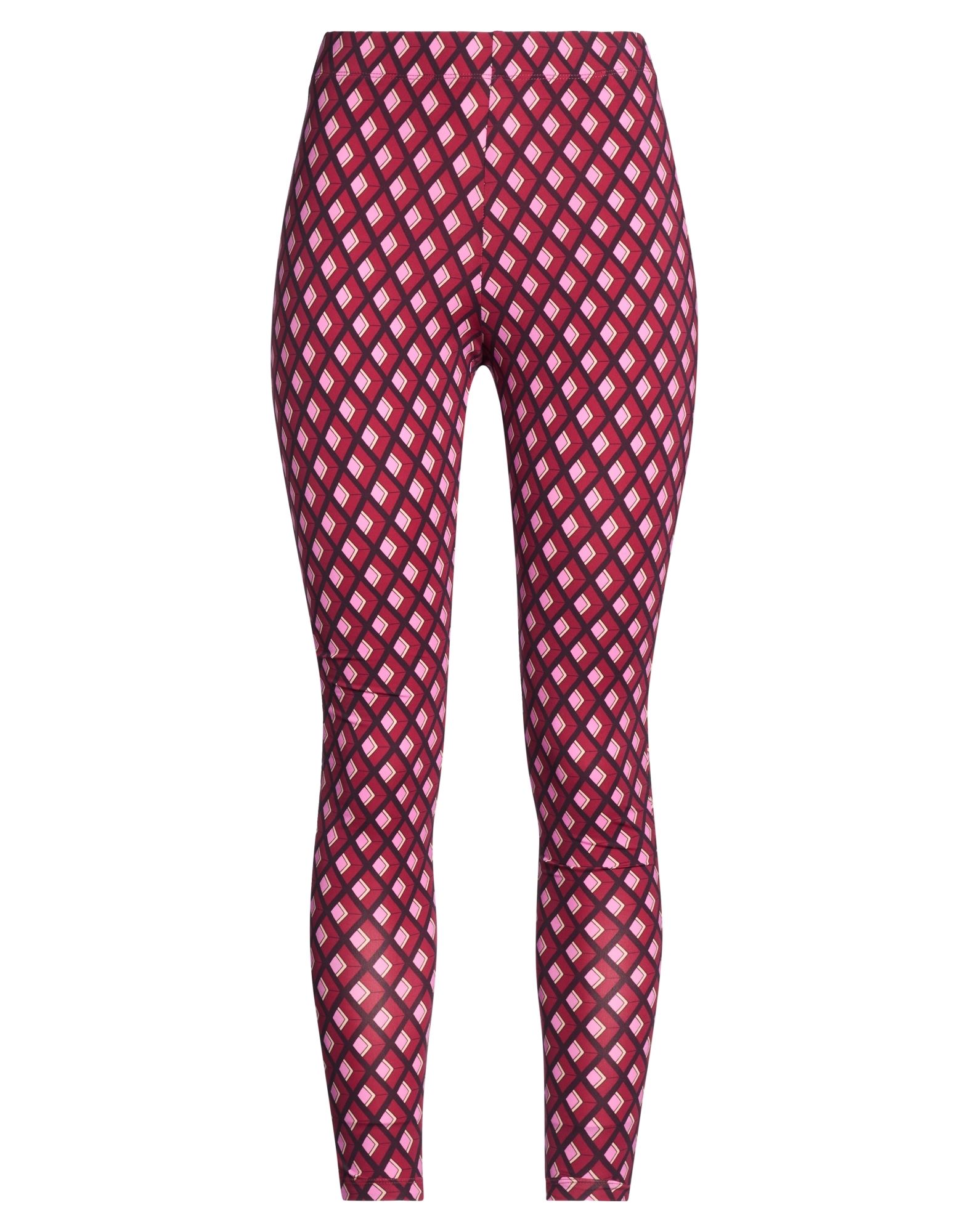 MALÌPARMI Leggings Damen Ziegelrot von MALÌPARMI