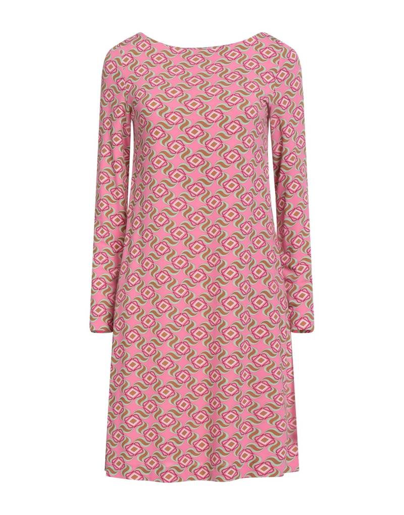 MALÌPARMI Mini-kleid Damen Fuchsia von MALÌPARMI