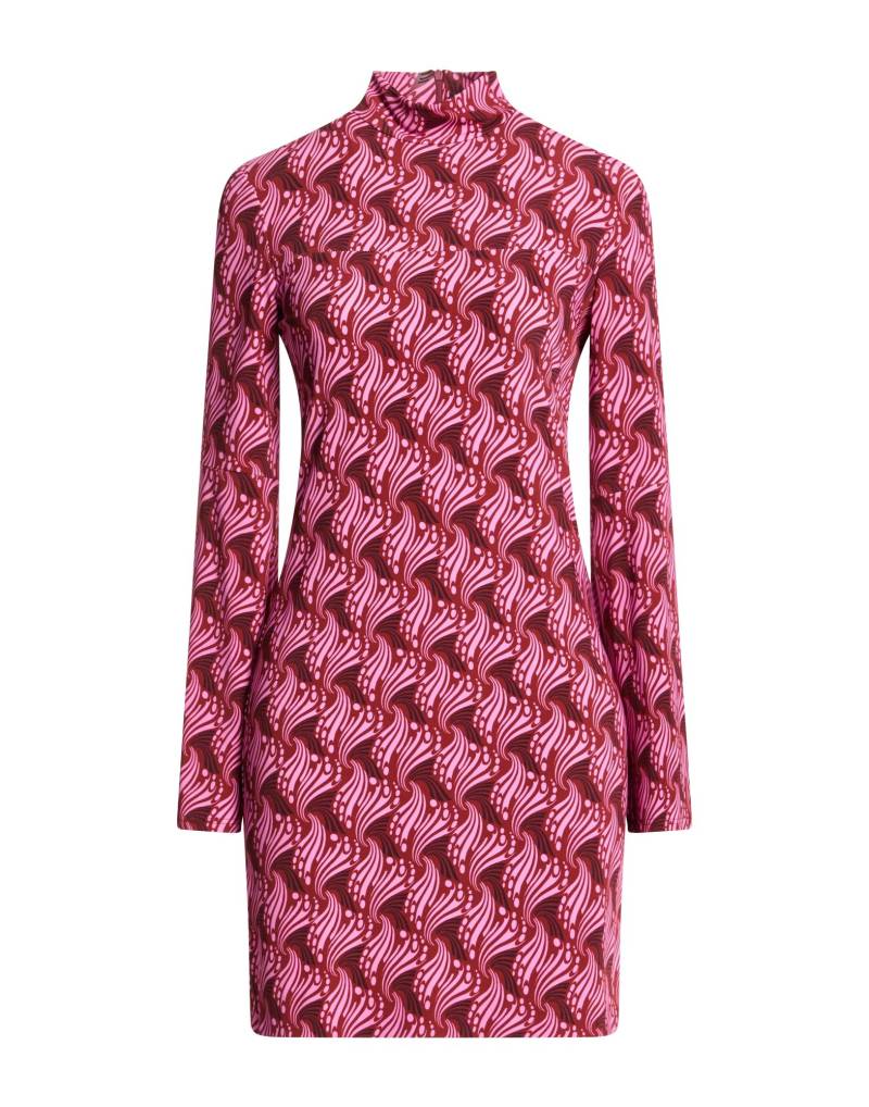 MALÌPARMI Mini-kleid Damen Magenta von MALÌPARMI