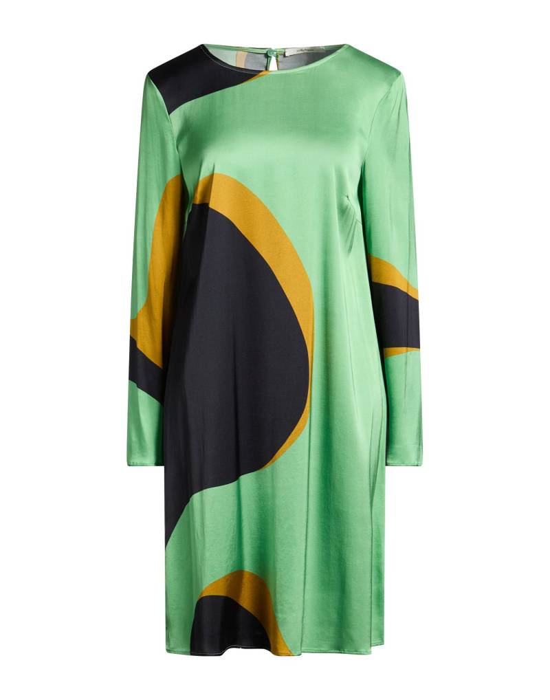 MALÌPARMI Mini-kleid Damen Säuregrün von MALÌPARMI