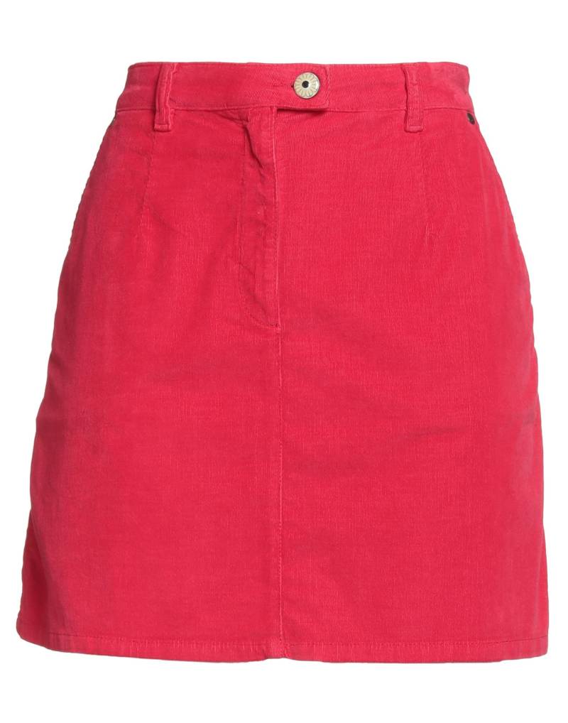 MALÌPARMI Minirock Damen Magenta von MALÌPARMI