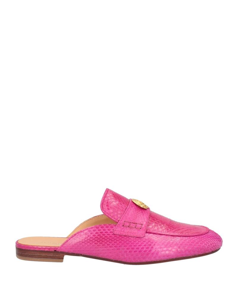MALÌPARMI Mules & Clogs Damen Fuchsia von MALÌPARMI