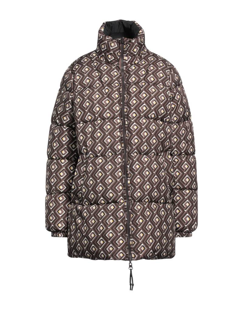MALÌPARMI Pufferjacke & Daunenjacke Damen Braun von MALÌPARMI