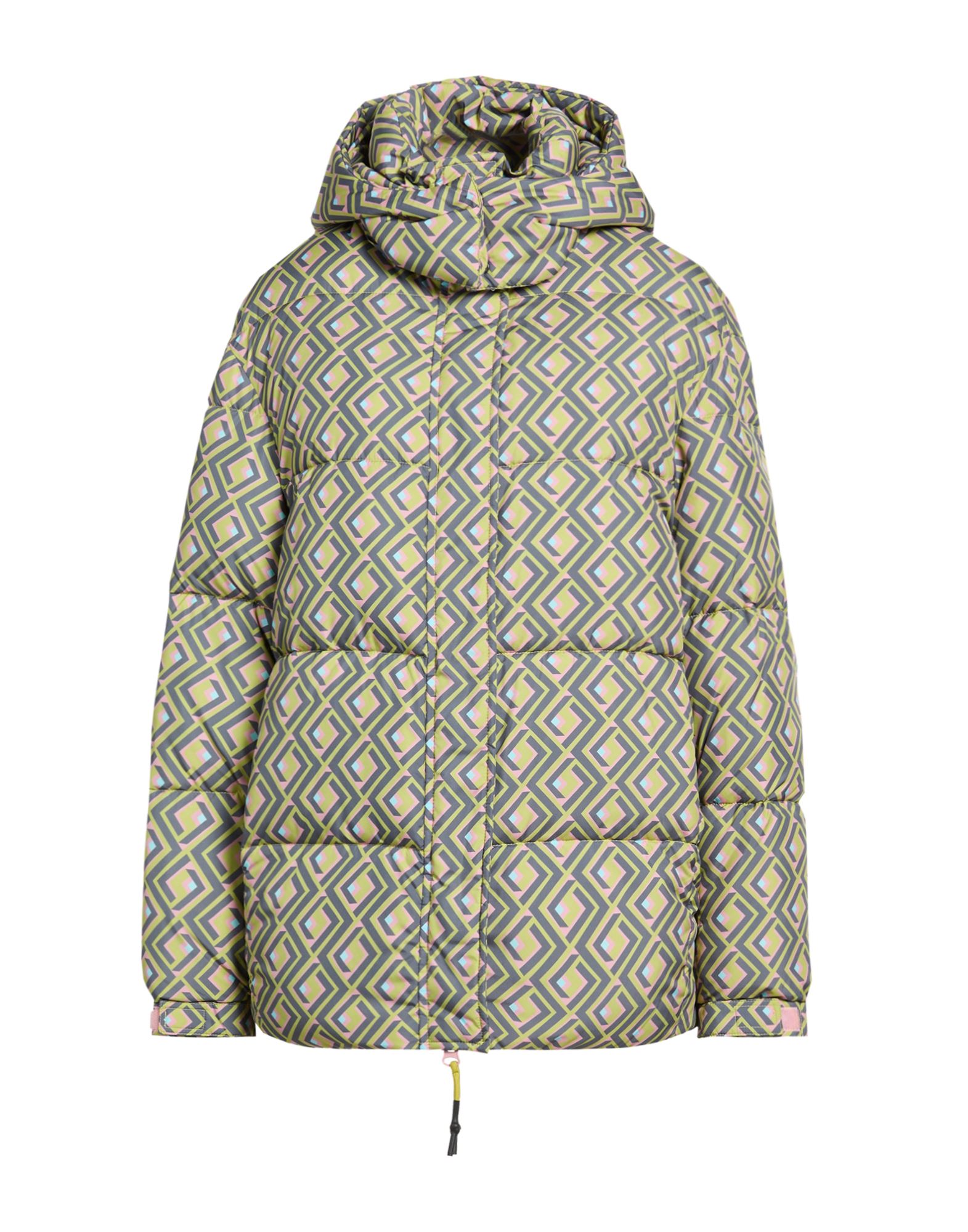 MALÌPARMI Pufferjacke & Daunenjacke Damen Salbeigrün von MALÌPARMI