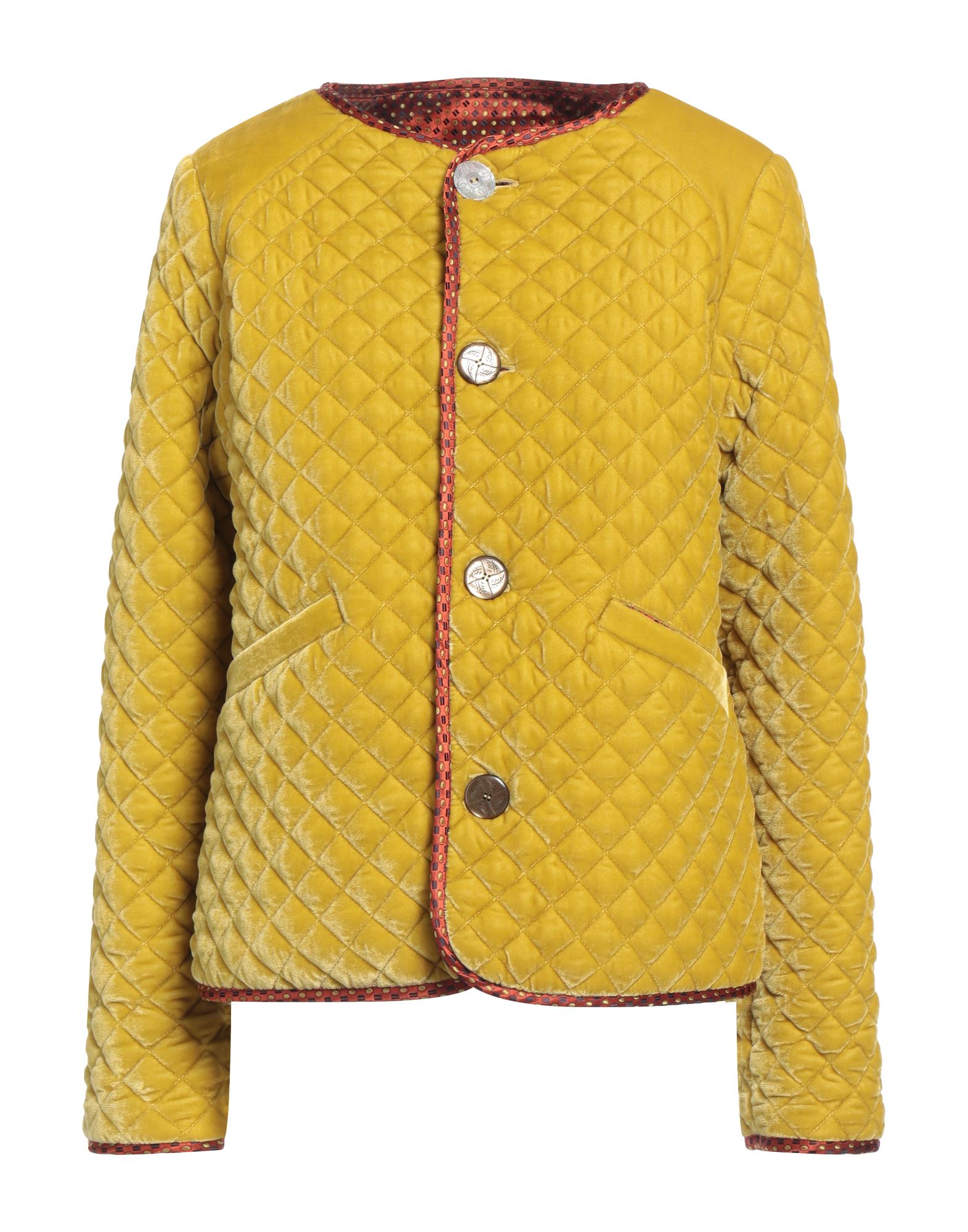 MALÌPARMI Pufferjacke & Daunenjacke Damen Senf von MALÌPARMI