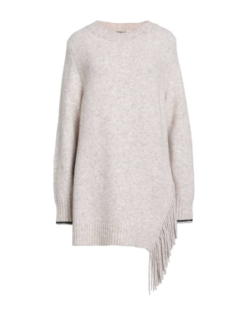 MALÌPARMI Pullover Damen Beige von MALÌPARMI
