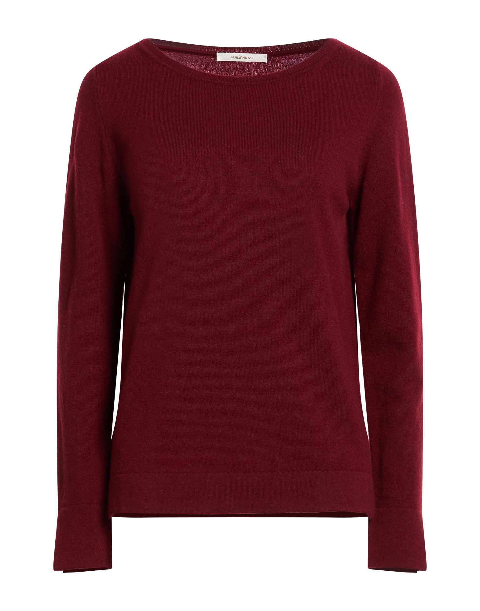 MALÌPARMI Pullover Damen Bordeaux MALÌPARMI Pullover Damen Bordeaux von MALÌPARMI