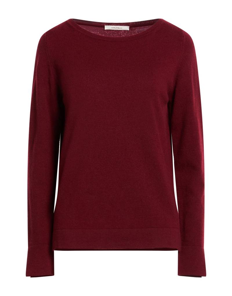 MALÌPARMI Pullover Damen Bordeaux von MALÌPARMI
