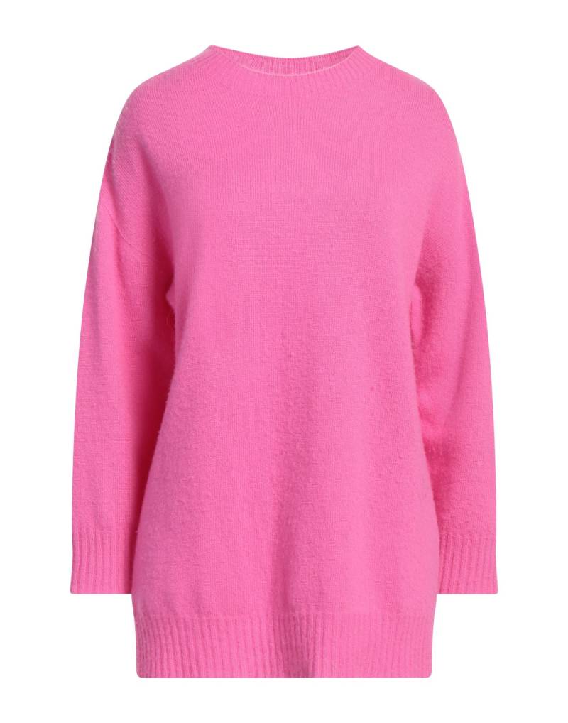 MALÌPARMI Pullover Damen Fuchsia von MALÌPARMI