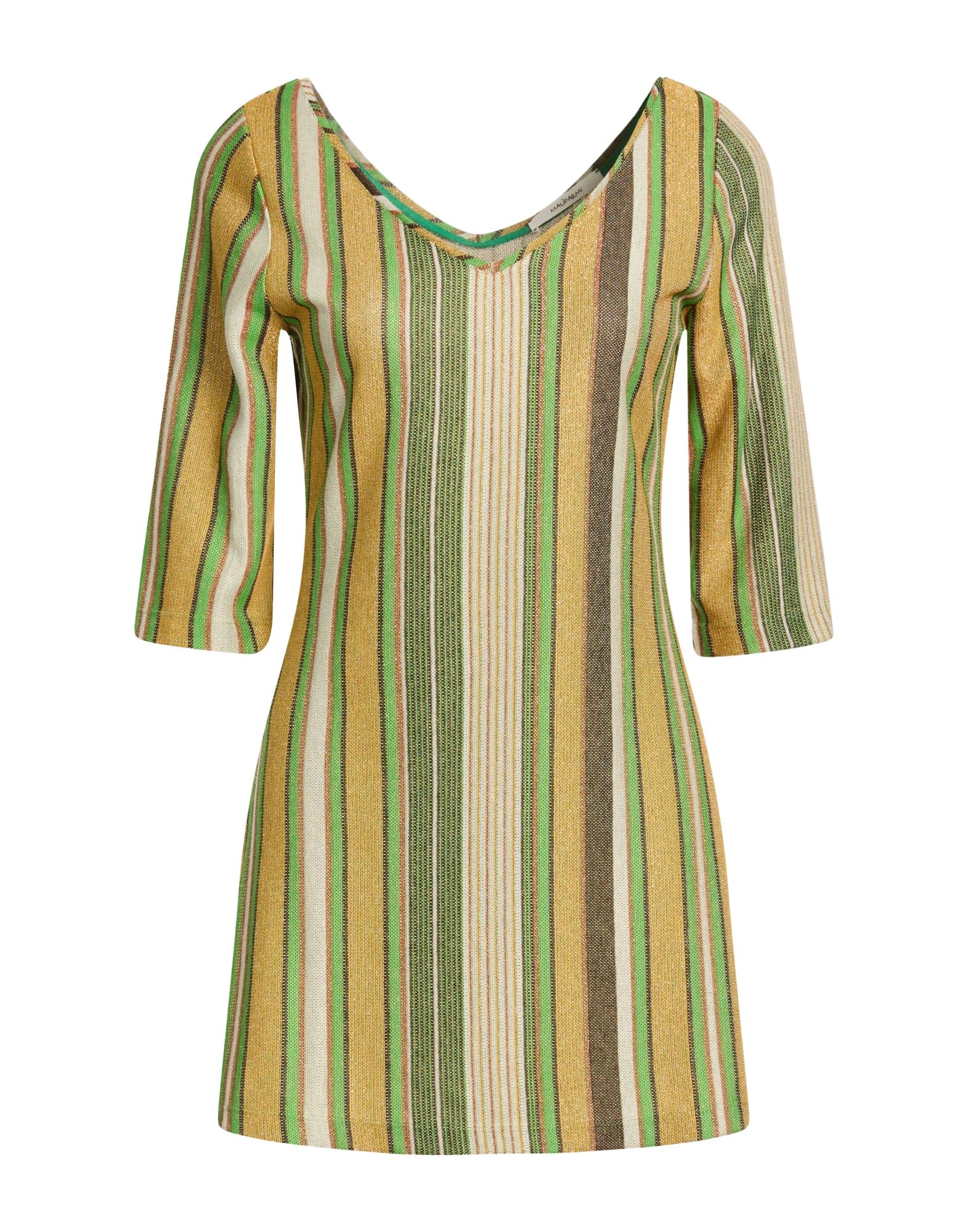 MALÌPARMI Pullover Damen Grün von MALÌPARMI