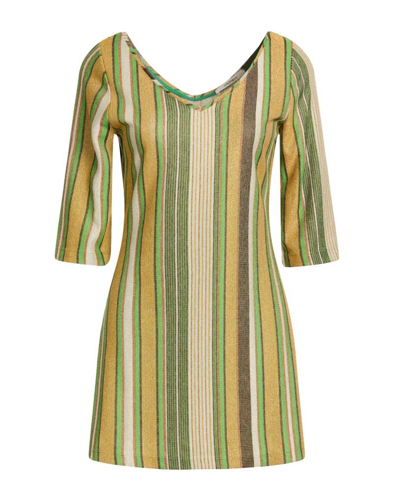 MALÌPARMI Pullover Damen Grün von MALÌPARMI