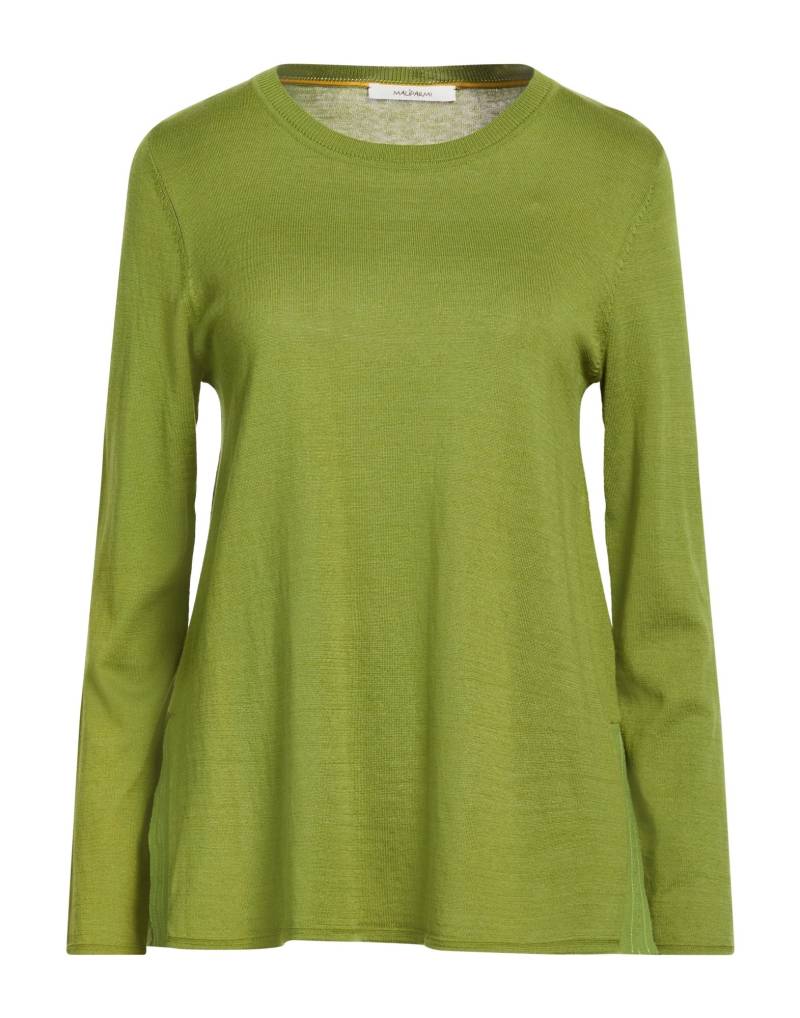 MALÌPARMI Pullover Damen Grün von MALÌPARMI